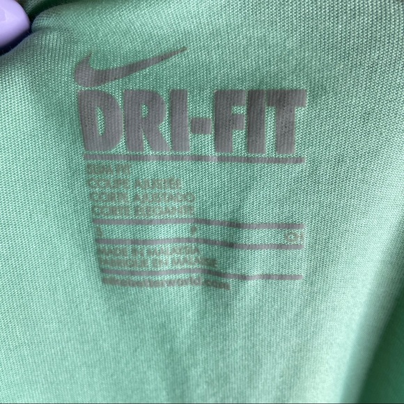 Nike dri-fit v-neck top S - Picture 8 of 8